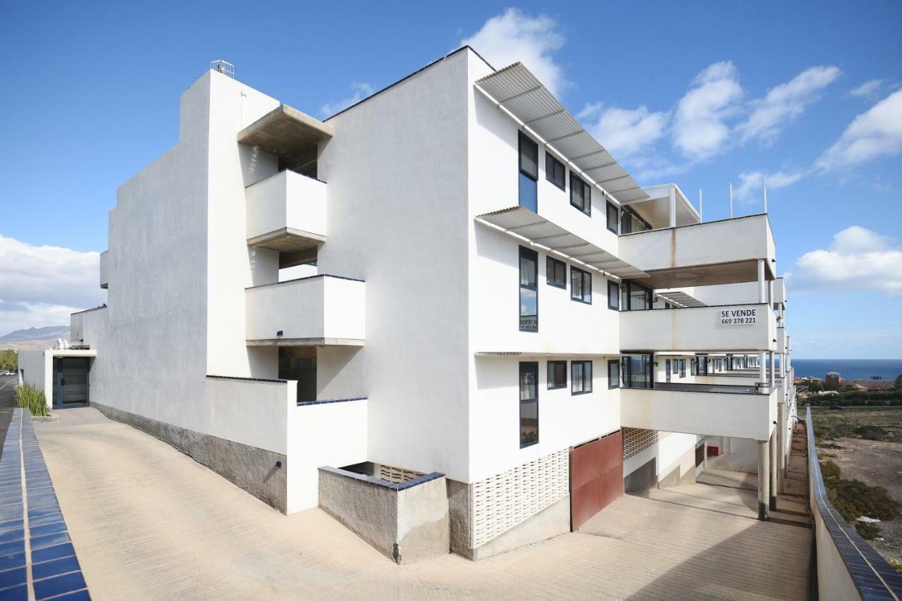 Apartamento Cardon Big Calm 10 Costa Calma Exterior foto