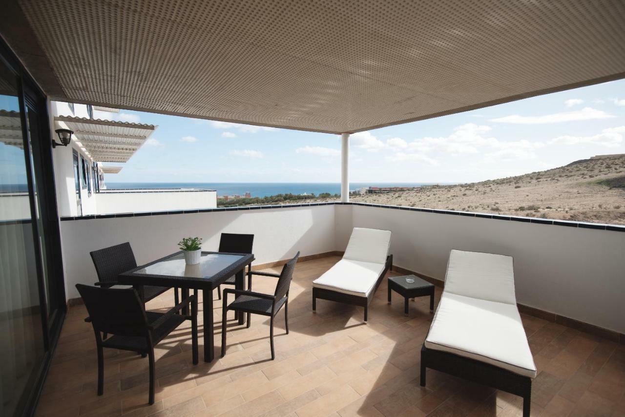 Apartamento Cardon Big Calm 10 Costa Calma Exterior foto