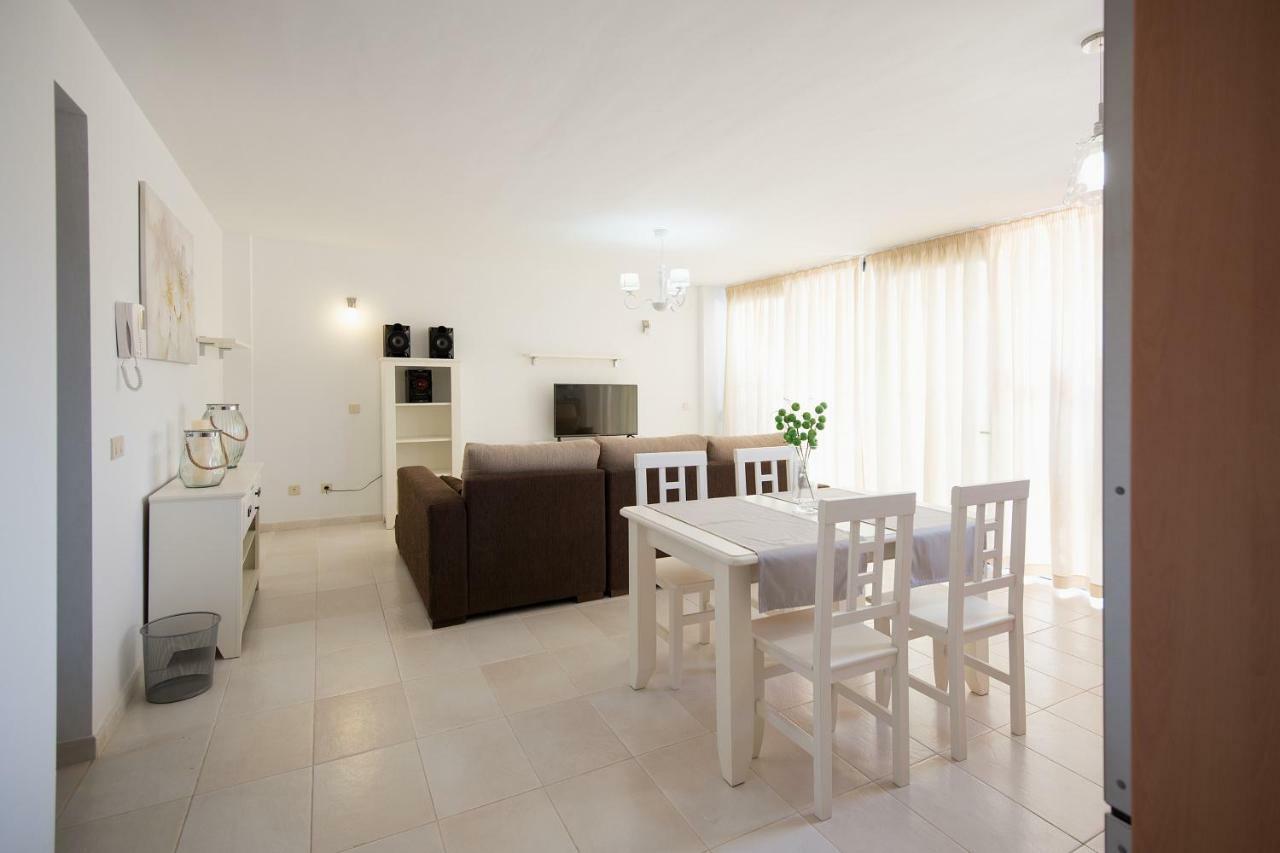 Apartamento Cardon Big Calm 10 Costa Calma Exterior foto
